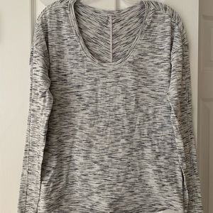 Lulu lemon long sleeve
